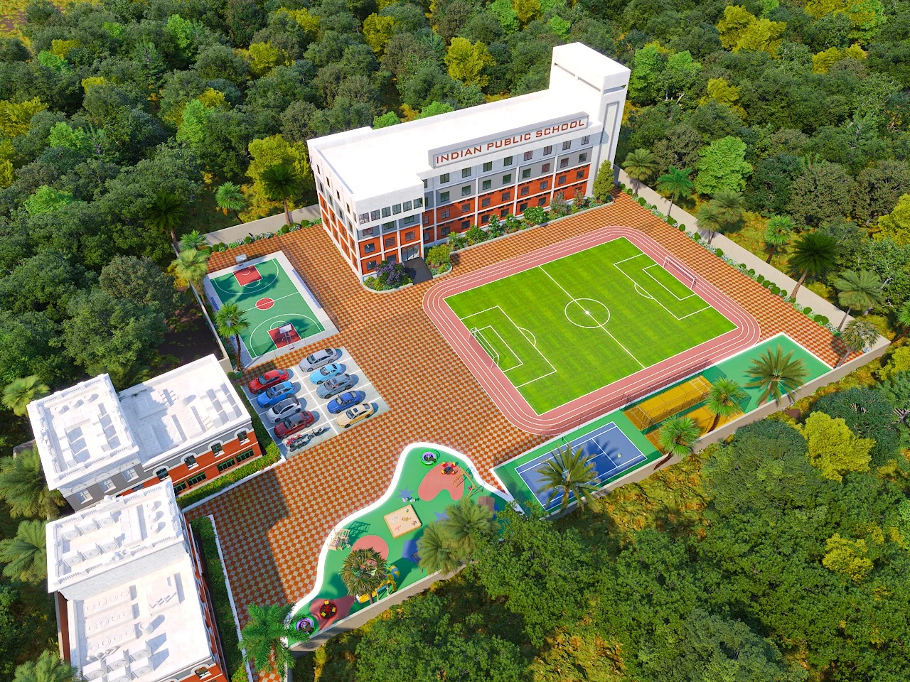 Indian Public School Thakurpukur